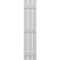 Ekena Millwork Americraft 3-Board, 3 Batten Exterior Real Wood Spaced Board-n-Batten Shutters, ARW401SB311X67STH, PR ARW401SB311X67STH - alternate 3